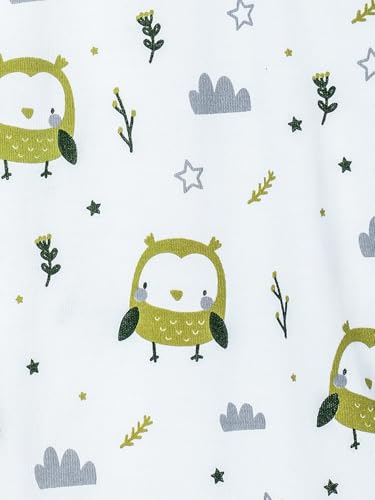 Image of The Mom Store Baby Romper Jabla Style For Boys And Girls | Cotton | Soft Infant Bodysuit | Trendy Stylish Sleepwear For Newborn Baby | Printed | Unisex Comfortable Everyday Baby Wear