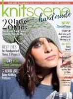 Knitscene Handmade 2016 3598895801 Book Cover