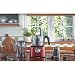 Karaca Mastermaid Power Multifunktionales 10 in 1 Rotes Essenszubereitungsset 2000w - Lebensmittelzubereitungs Set 2000w - Funktionen des Hackens, Mixens, Mahlens, Reibens, Schneidens