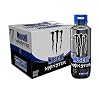 Muscle Monster Vanilla Energy Shake, Protein + Energy Drink, 15 Ounce (Pack of 12)