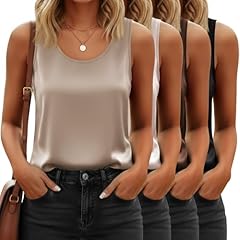 Black, Brown, Khaki, Champagne