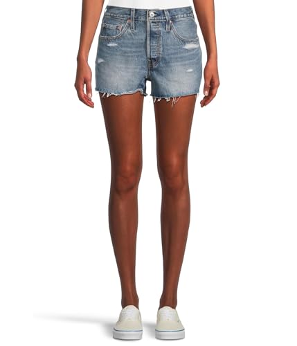 Image of Levi's Women's 501 Original Shorts (Also Available in Plus)