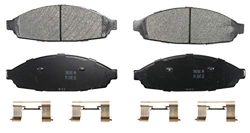 Wagner Brake SevereDuty SX931 Disc Brake Pad Set