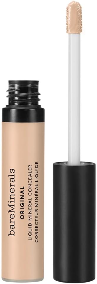 Bare Minerals Original Mineral Liquid Concealer 6 ml, 0.5C-Very Fair