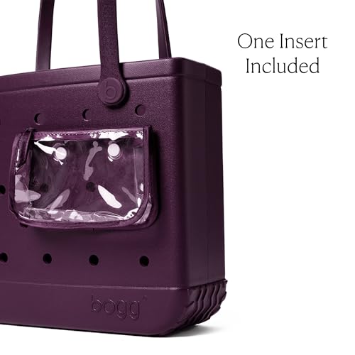 Image of Boysenberry Bogg Baby Satchel by Bogg Bag