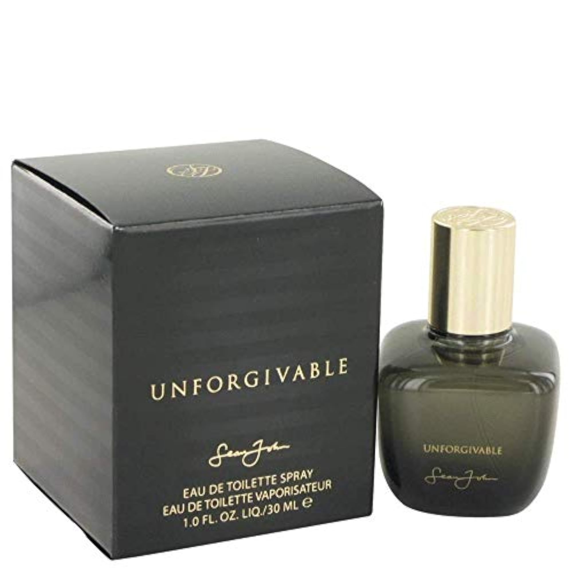Unforgivable By For Men, Eau De Toilette Spray 2.5 OZ