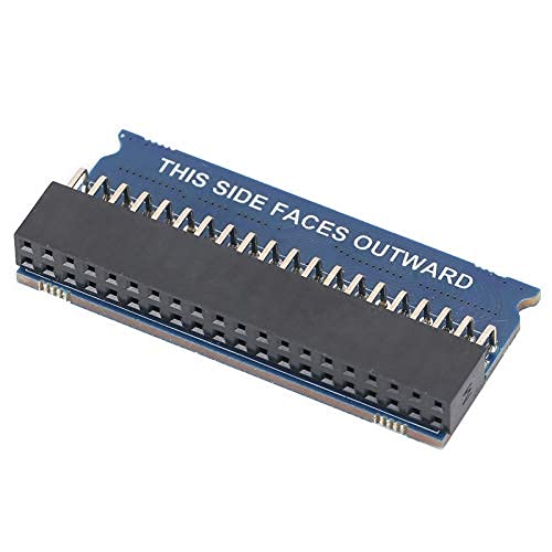 DAUERHAFT XS‑D V2.5 Manual Welding 128MB Ultra Thin SDRAM Board 12.0g/0.4oz Weight, Suitable for Ter