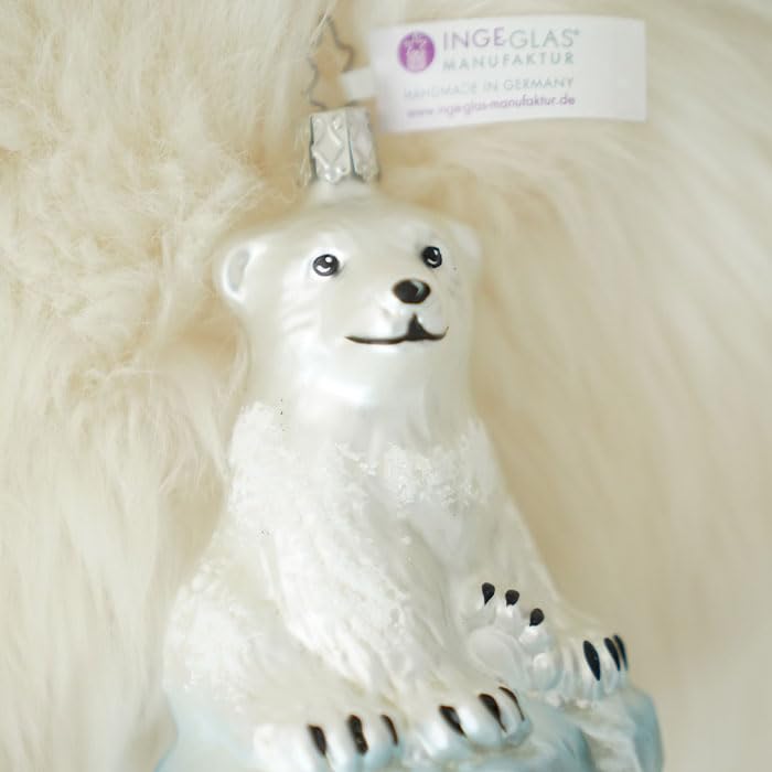 Amazon | 【100274】 クリスマスツリー オーナメント ドイツ INGE-GLAS