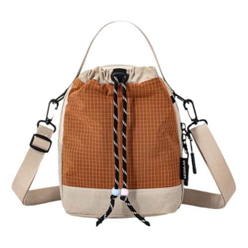 Mochilas Casuais Impermeáveis em Block de Cores para Viagens