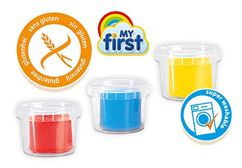 Ses 14432 My First Klei Set 3x90gr - Image 5