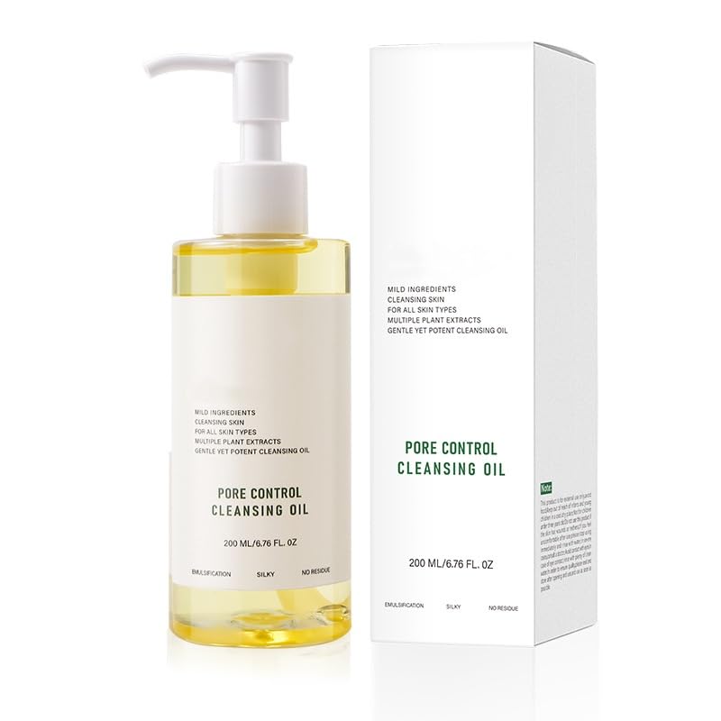 Nettoyant affinant les pores et démaquillant émulsion 200ml