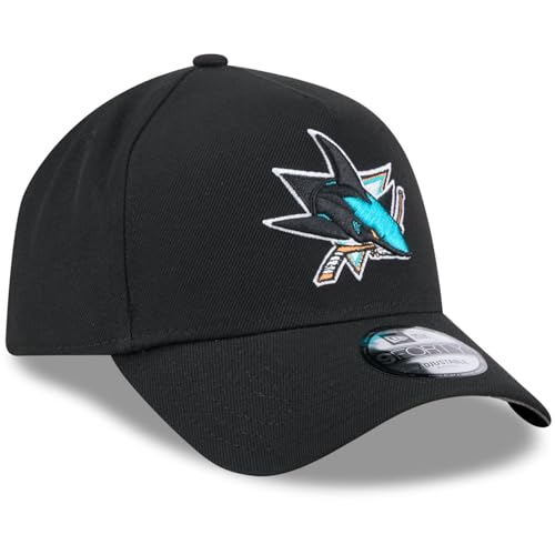 New Era 9forty A Frame Cap Nhl San Jose Sharks - vue 3