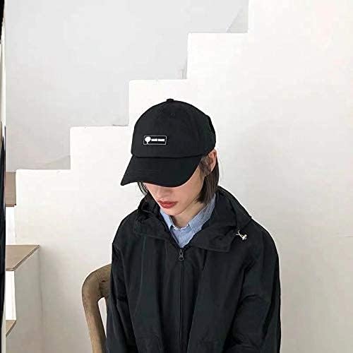 Miniatura 6 de Gorra de béisbol para padre, gorra para exteriores con solapas antiUV para orejas, para mujeres y hombres