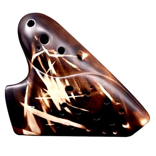 okaryna Ocarina Professional Performance Alto Ocarina Instrument Klucz C
