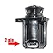 06H145710D Turbocharger Pressure Relief Valve Replacement for VW Jetta Beetle Passat Golf Audi A4 Q5 TT 2.0L Turbo Cut Off Solenoid Valve 06H-145-710-D GELUOXI