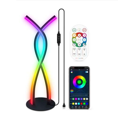 Lampe table LED intensité variable pour éviter la fatigue visuelle - 6