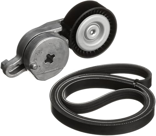 Kit courroie serpentine Gates 90K-39096 complet pour moteur automobile