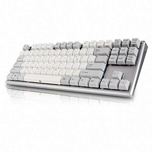 ABKO K935P V2 45g Capacitance Non-Contact Switch Keyboard Nkey-Rollover, Stabilizer, Waterproof, Cherry MX Profile, PBT KeyCap (Tenkeyless English/Korean Layout)