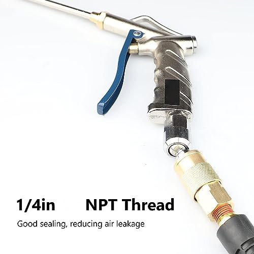 6PCS Swivel Air Hose Fittings - Image 2