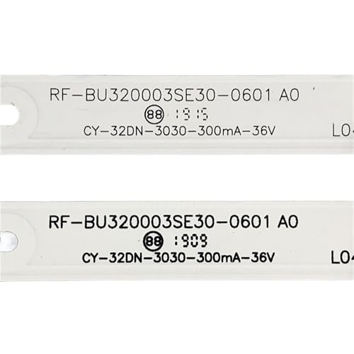 6V LEDobNCgXgbv 6v RF-BU320E30-0601S-02-0601 A0 32PL52TC-SM p CY-32DN-3030-3000MA-36V PC32LH12T2C(Original)