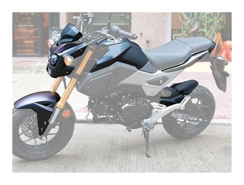 Ensemble couverture carrosserie MSX125 avec kit de carénage robuste