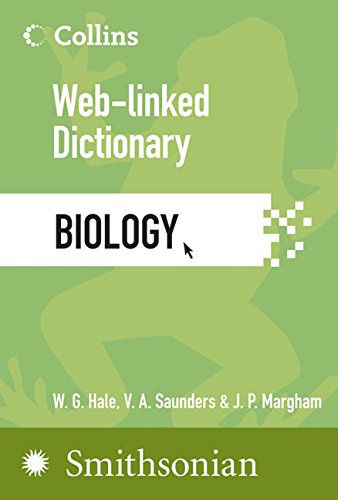Collins Web-Linked Dictionary of Biology