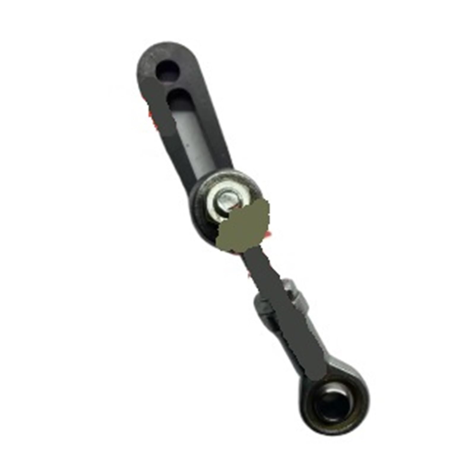 Metal Connecting Rod Eccentric Wheel and Crankshaft for Electric Rocking Machine M8 (8.0 Mm Hole)