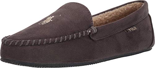 Polo Ralph Lauren Dezi IV Slipper Grey 9