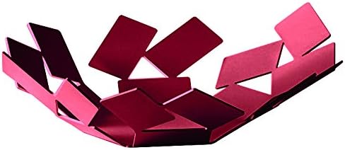 Alessi La Stanza Dello Scirocco Fruit Holder in 18/10 Stainless Steel Mirror Polished