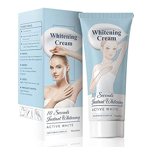 Dark Spot Cream, Underarm Cream, Freckle Remover Cream for Body Bikini Area Armpit, Neck, Knees and Intimate Parts- Prevent Forming Dark Spots, Fade Spots, Improve Skin Tone