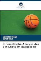 Kinematische Analyse des Set Shots im Basketball (German Edition) 6200820465 Book Cover