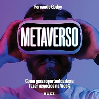 Metaverso Audiolivro Por Fernando Godoy capa