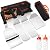 AIKWI 8PCS Griddle Accessories Tool Kit, Flat Top Grill Spatula Set for Blackstone and Camp Chef, Included Turner, Scraper, Chopper, Bottles, Carry Bag, Perfect for Outdoor BBQ, Indoor Cooking