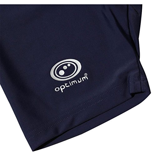 Optimum Men's BMX Compression Shorts - Quick-Dry Performance Sports Underwear, Base Layer Running Gear with Secure Fit for Gym and Outdoor Activities, Small Junior (SB), Navy - Image 3