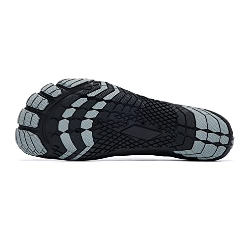Image of Racqua Water Shoes Quick Dry Barefoot Beach Aqua Sport Swim Surf Pool Hiking Diving Walking for Men Women