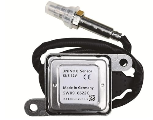 Capteur d'oxyde d'azote Nox contre surconsommation 12V 5WK9 6622C Mercedes Smart