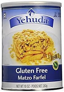 Yehuda Matzo Farfel Gf