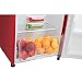 Hisense RR220D4AR2 - Frigorífico una puerta, clase A++, botellero cromado, estantes XXL,...