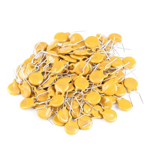 Fusible réinitialisable PPTC RXEF050 72V 0.5A 500mA pour protection de circuit pas 5mm x10
