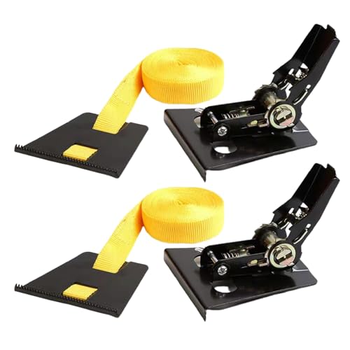 ACCUFINE Seam Setter Tool Two Pieces for Flooring and Counters