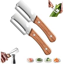 Premium Stainless Steel Vegetable Peeler Pro,Multifunctional Vegetable Peeler 2PCS