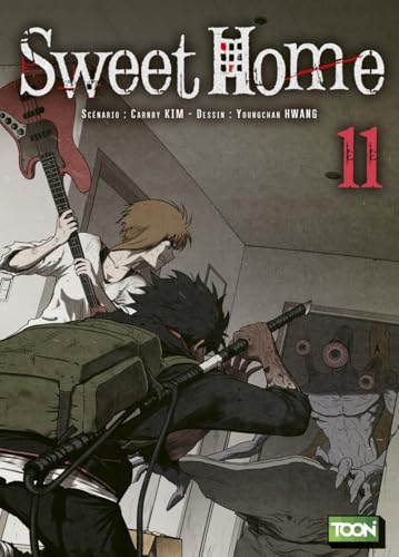 Sweet Home — Tome 11
