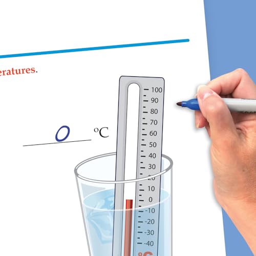 Image of NewPath All About Matter Flip Chart Set with Online Multimedia Lesson (34-3621)