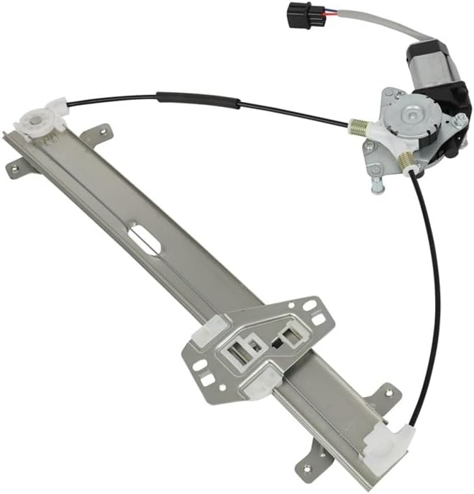 ALEGE Power Window Regulator Front Passenger Side Fit for Acura TSX 2004-2008 with Motor Window Lifter Replaces OE 748-047