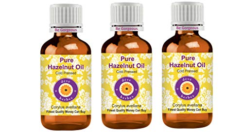 Huile de Noisette Anti Peau Grasse et Pores Dilatés 300ml