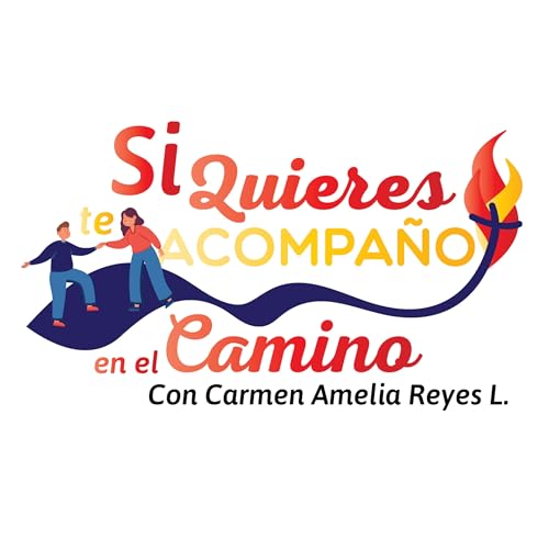 『Si Quieres Te Acompaño En El Camino』のカバーアート