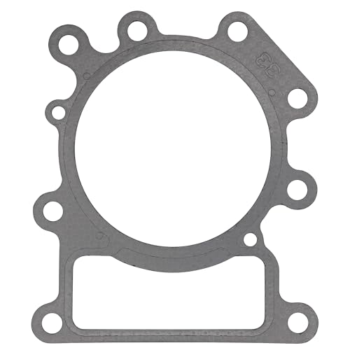 Image of 794114 Cylinder Head Gasket MIU11490 Compatible with Briggs & Stratton 699168 31F707 31F775 31F777 31M777 33M677 33M777 33M977 331707 331777 331807 331877 331977 Engine