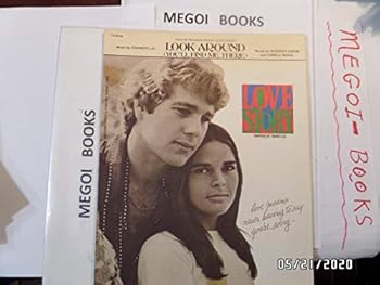 Theme From Love Story / Souvenir Music Album Sheet Music