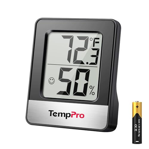 ThermoPro TP49 Digital Hygrometer and Thermometer