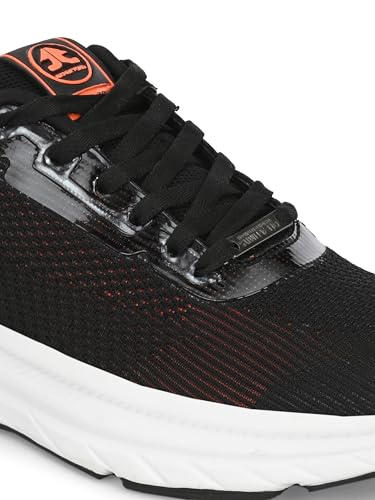 Image of OFF LIMITS Men Roar Lace-Up Running Shoes